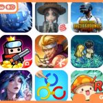 Chinese Mobile Games